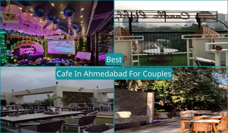 Best Cafe In Ahmedabad For Couples