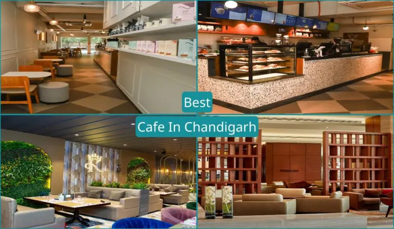 Best Cafe In Chandigarh