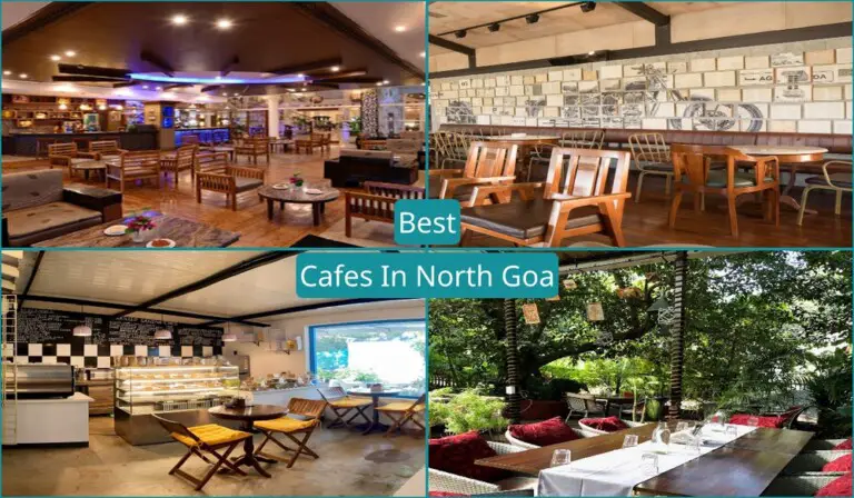 Best Cafes In North Goa