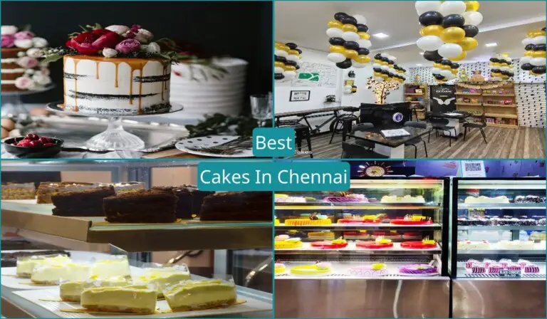 Best Cakes In Chennai