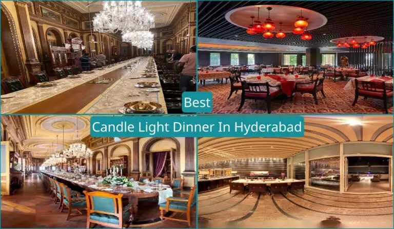 Best Candle Light Dinner In Hyderabad