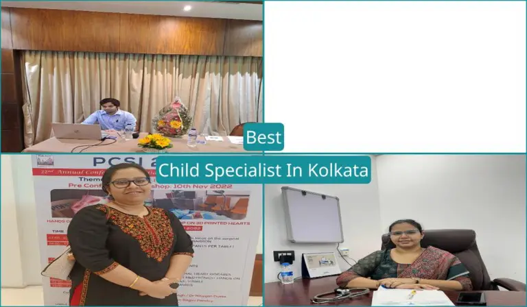 Best Child Specialist In Kolkata