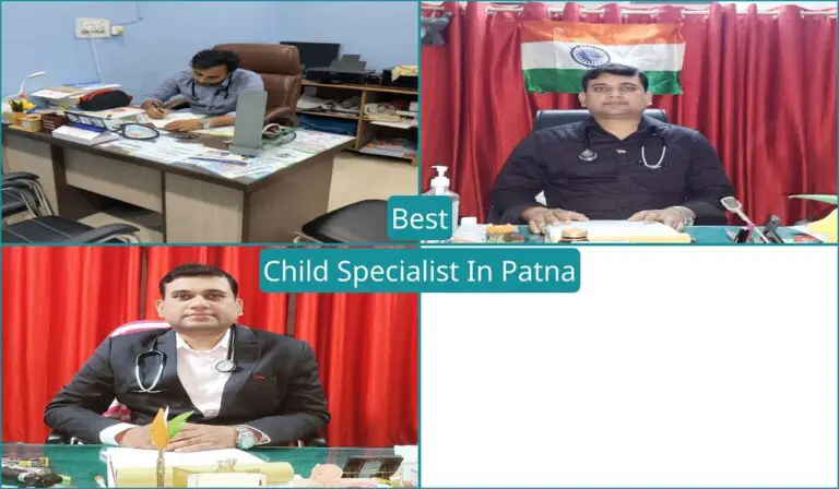 Best Child Specialist In Patna