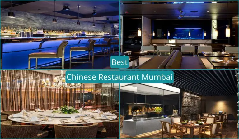 Best Chinese Restaurant Mumbai