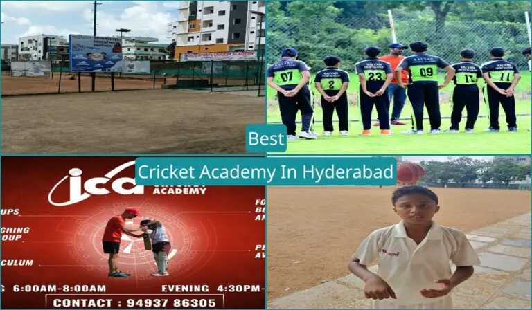 Best Cricket Academy In Hyderabad