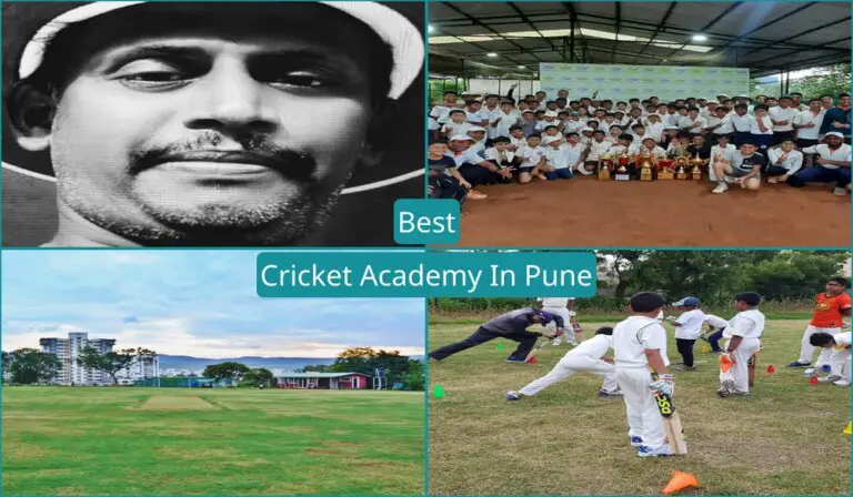 Best Cricket Academy In Pune