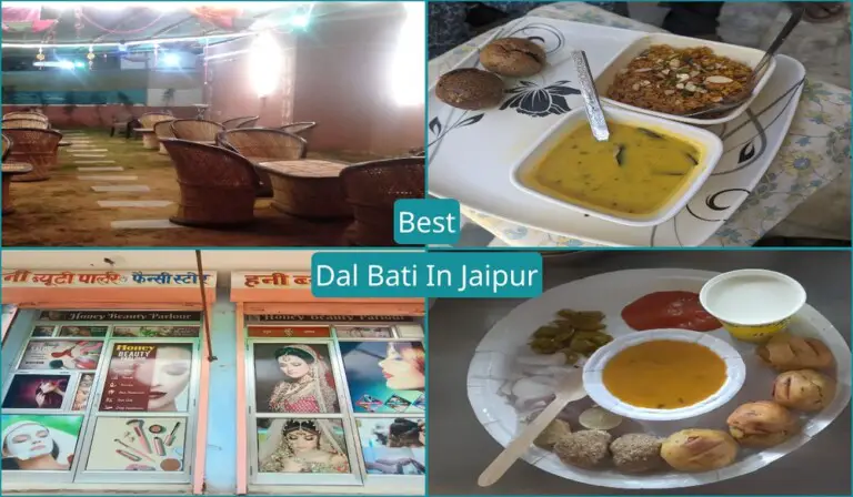 Best Dal Bati In Jaipur