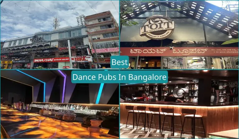 Best Dance Pubs In Bangalore