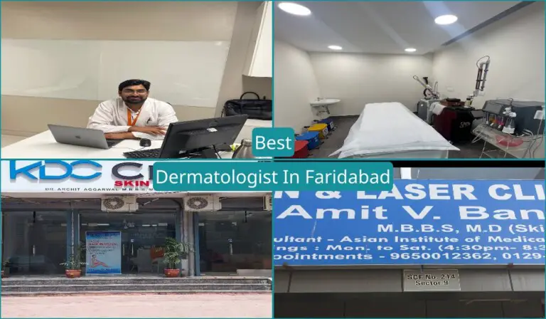 Best Dermatologist In Faridabad