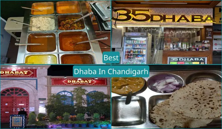 Best Dhaba In Chandigarh