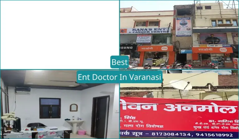 Best Ent Doctor In Varanasi