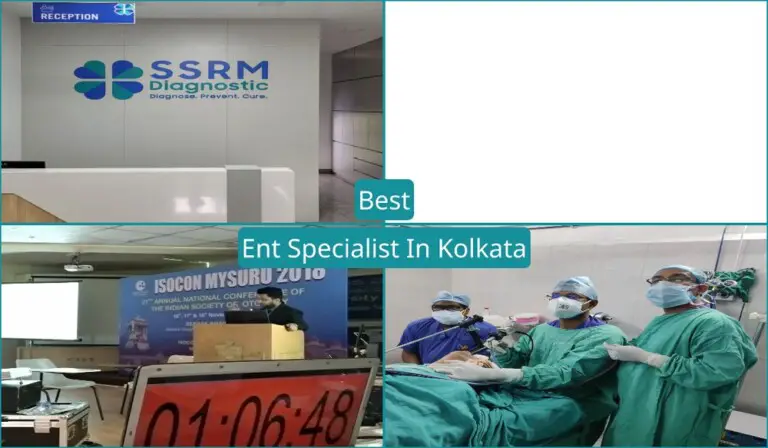 Best Ent Specialist In Kolkata