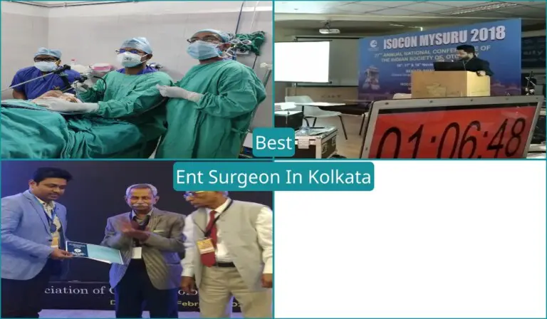 Best Ent Surgeon In Kolkata