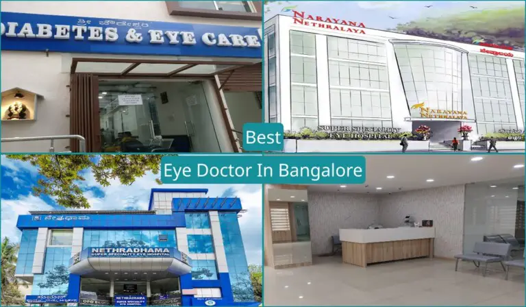 Best Eye Doctor In Bangalore
