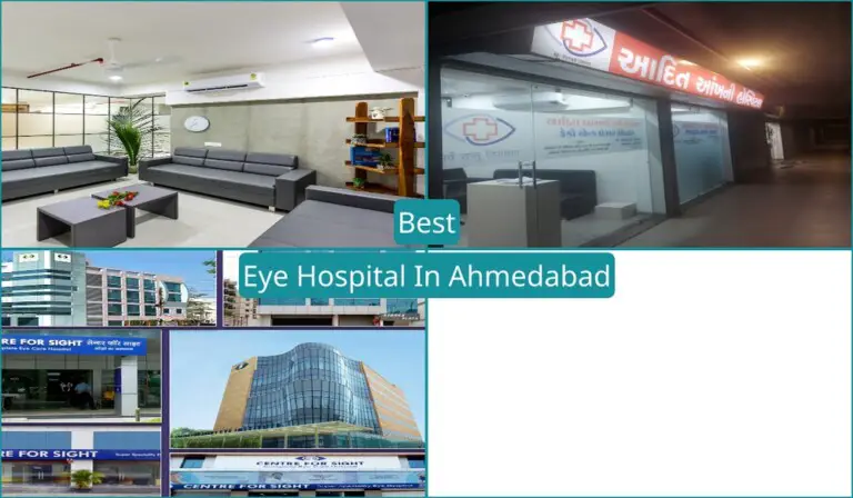 Best Eye Hospital In Ahmedabad