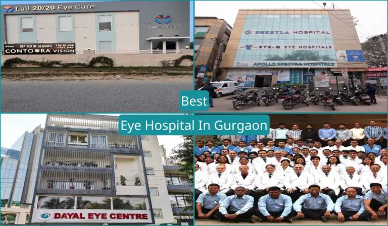 Best Eye Hospital In Gurgaon