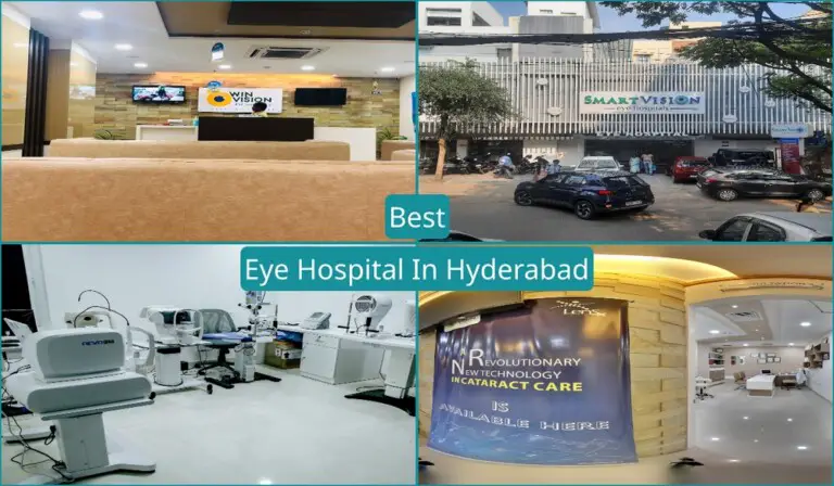 Best Eye Hospital In Hyderabad
