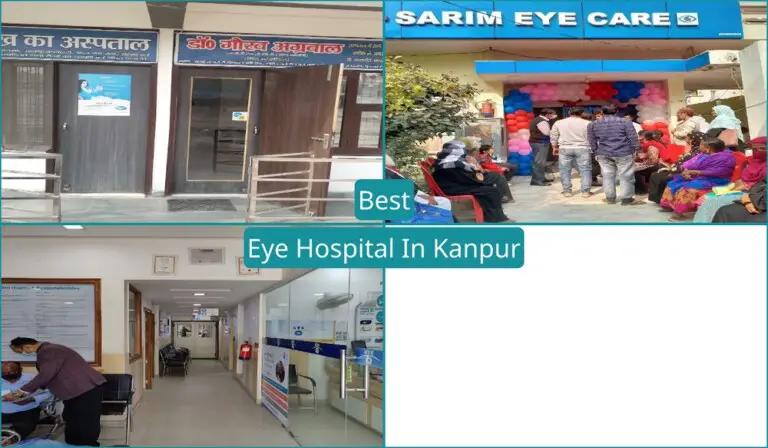 Best Eye Hospital In Kanpur
