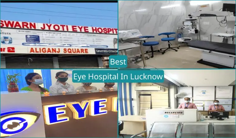 Best Eye Hospital In Lucknow