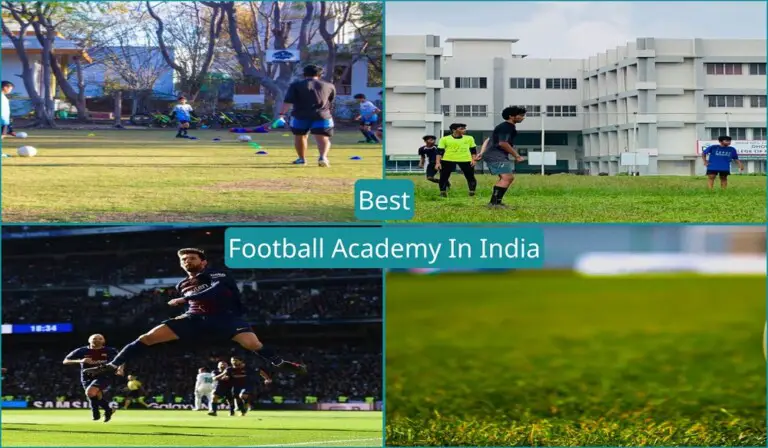 Best Football Academy In India