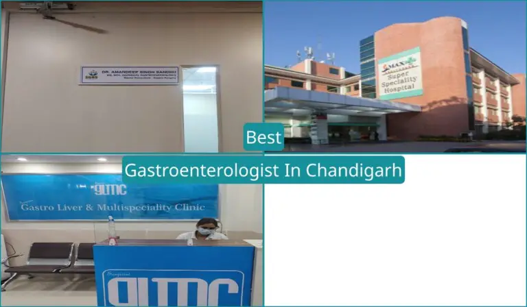 Best Gastroenterologist In Chandigarh