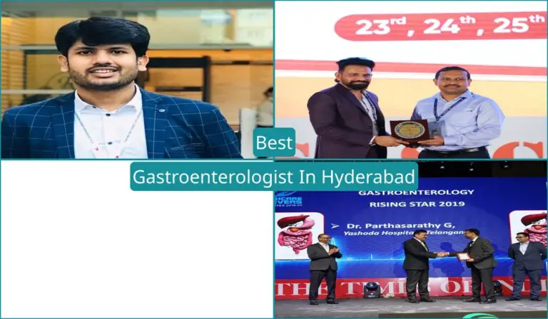Best Gastroenterologist In Hyderabad