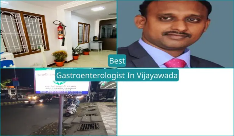 Best Gastroenterologist In Vijayawada