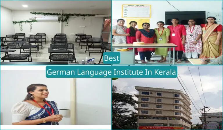 Best German Language Institute In Kerala