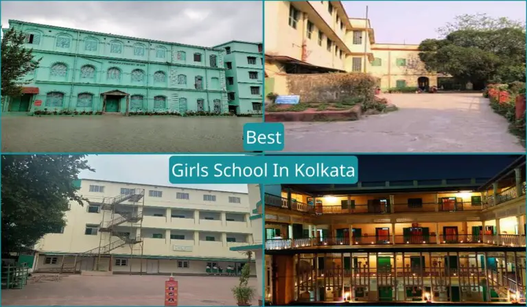 Best Girls School In Kolkata