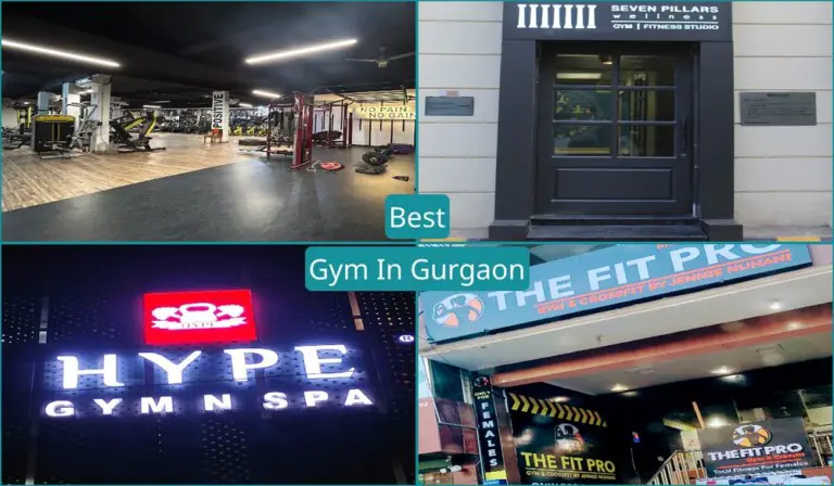 Best Gym In Gurgaon