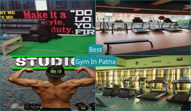 Best Gym In Patna