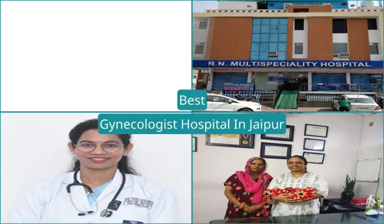 Best Gynecologist Hospital In Jaipur
