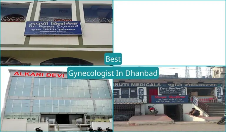 Best Gynecologist In Dhanbad