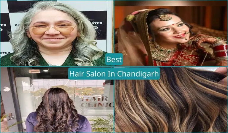 Best Hair Salon In Chandigarh