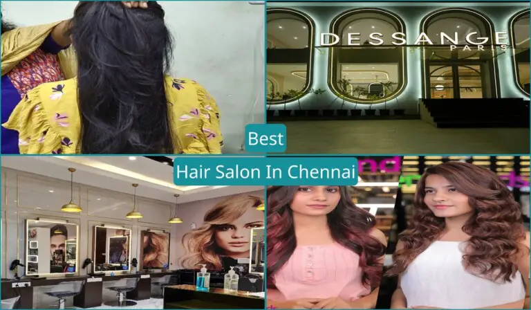 Best Hair Salon In Chennai
