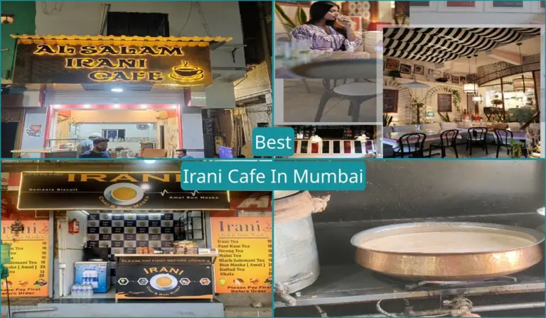 Best Irani Cafe In Mumbai