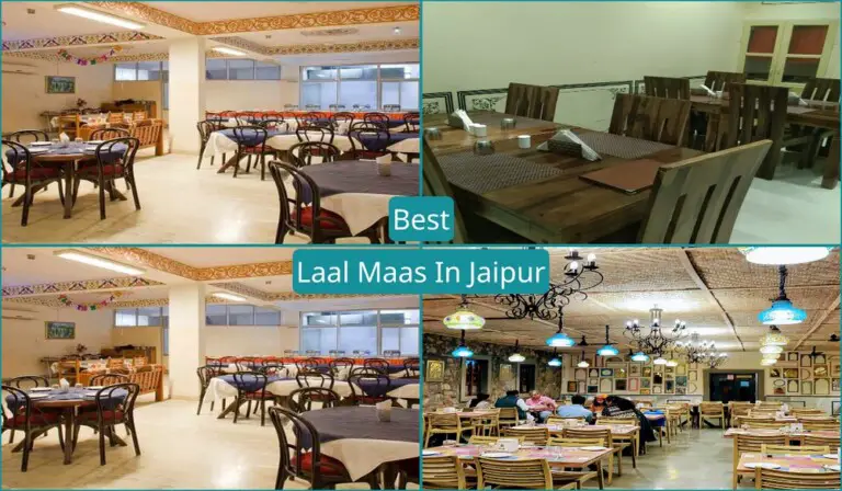 Best Laal Maas In Jaipur