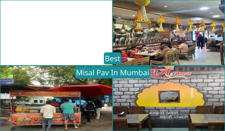 Best Misal Pav In Mumbai