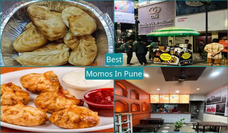 Best Momos In Pune
