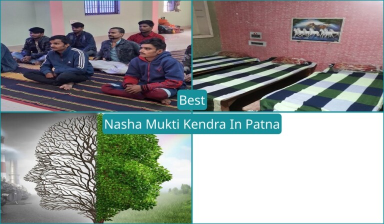 Best Nasha Mukti Kendra In Patna
