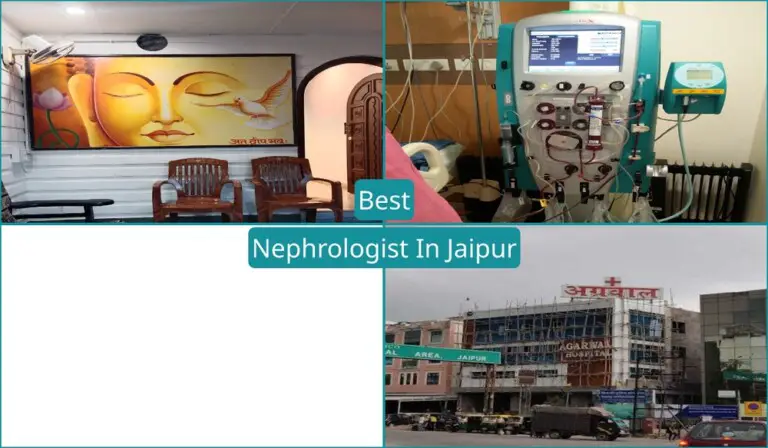 Best Nephrologist In Jaipur