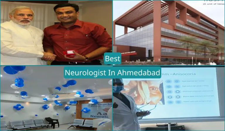 Best Neurologist In Ahmedabad