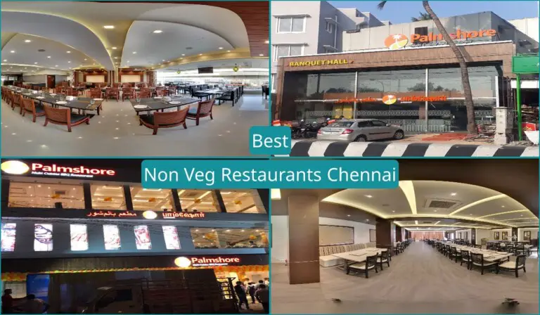 Best Non Veg Restaurants Chennai
