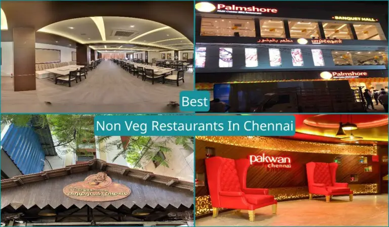 Best Non Veg Restaurants In Chennai