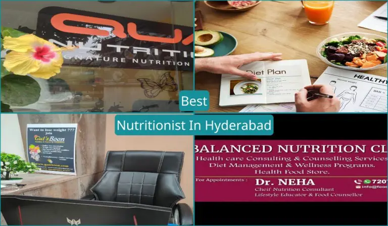 Best Nutritionist In Hyderabad
