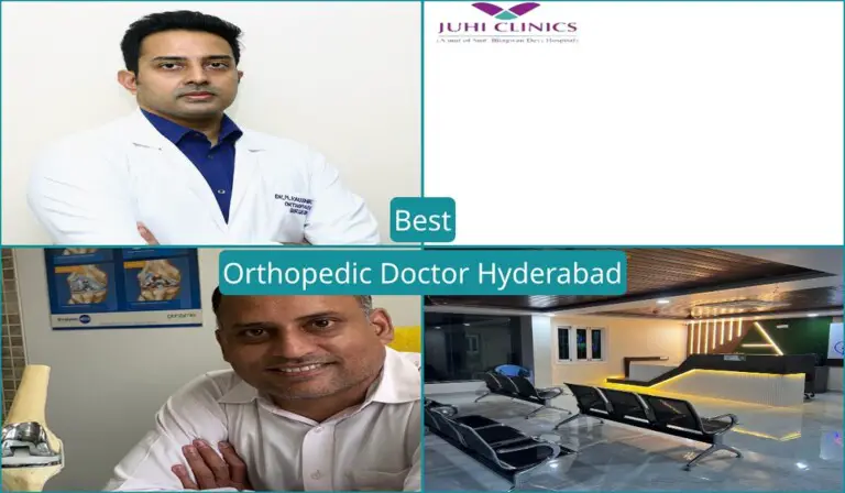 Best Orthopedic Doctor Hyderabad