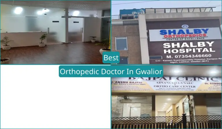 Best Orthopedic Doctor In Gwalior