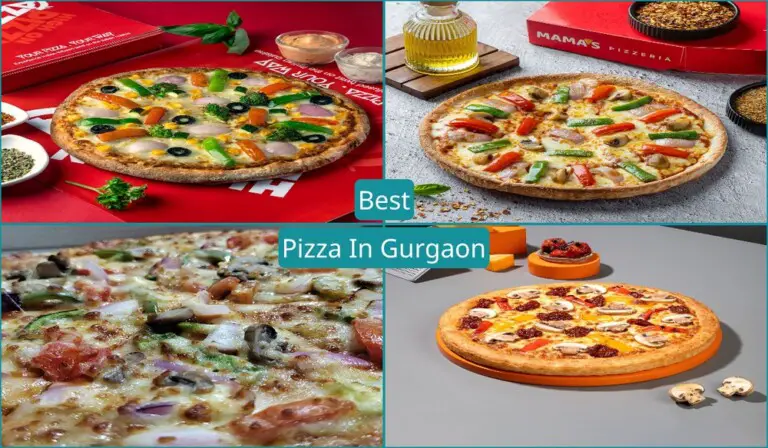 Best Pizza In Gurgaon