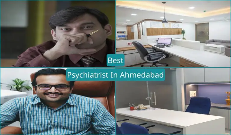 Best Psychiatrist In Ahmedabad