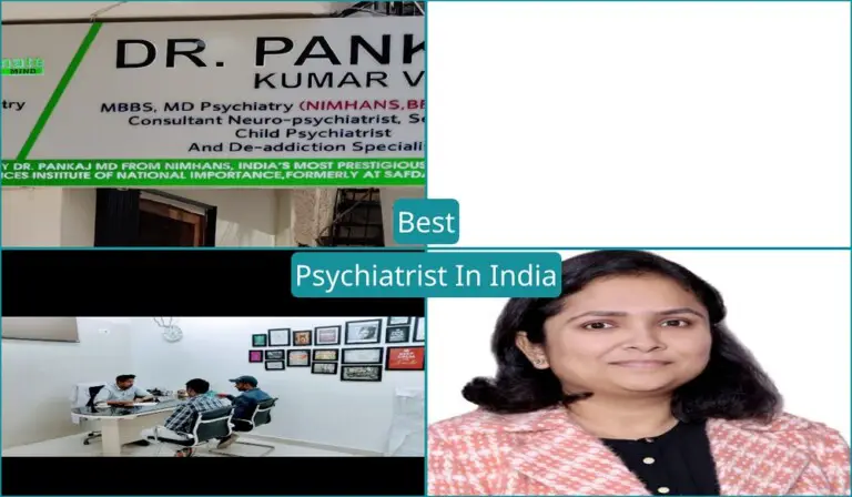 Best Psychiatrist In India